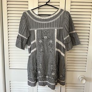 Free People Babydoll Dress
